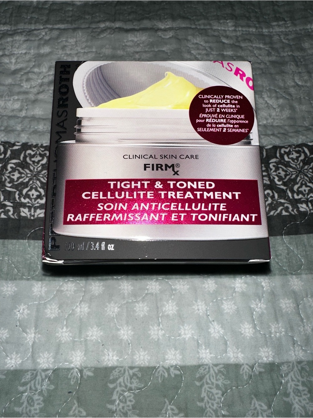 PETER THOMAS ROTH Tight & Toned Cellulite Treatment 3.4 oz.